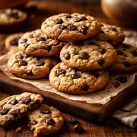 Easiest Stay Soft Chocolate Chip Cookies That Ship Well
