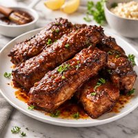 Easiest Tastiest Barbecue Country Style Ribs Slow Cooker