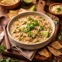Easiest White Chili