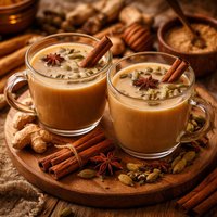 East African Cardamom Tea