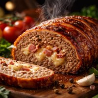 East Croatian Meat Loaf