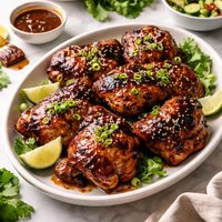 East West Barbecued Chicken