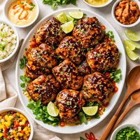 East West Bbq Chicken