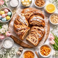 Easter Babka