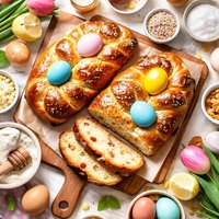 Easter Bread
