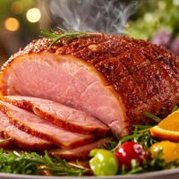 Easter Ham