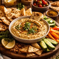 Eastern Curry Dip