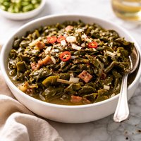Eastern Nc Collard Greens