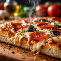 Easy 30 Minute Pizza Hut Clone Dough