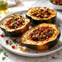 Easy Acorn Squash