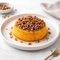 Easy Allergy Friendly Sweet Potato Casserole Souffle
