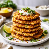 Easy and Delicious Corn Fritters