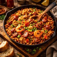 Easy and Delicious Jambalaya