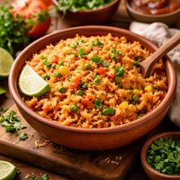 Easy and Delicious Mexican Rice
