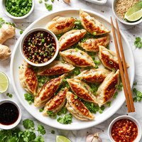 Easy and Delicious Pot Stickers