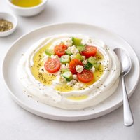 Easy and Fast Greek Style Yogurt
