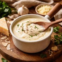 Easy and Tasty Alfredo Sauce