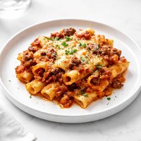 Easy and Tasty Baked Ziti