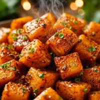 Easy and Yummy Spiced Squash