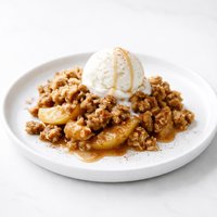 Easy Apple Crisp