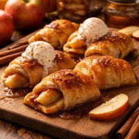 Easy Apple Dumplings