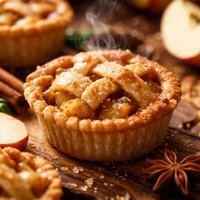 Easy Apple Mini Pies Apple Pie