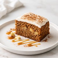 Easy Apple Spice Cake