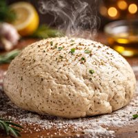 Easy Artisan Gluten Free Dough