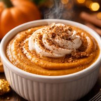 Easy As It Can Be Light Pumpkin Pie Pudding