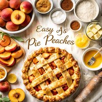 Easy As Pie Peaches