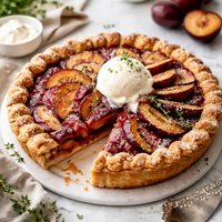 Easy As Plum Pie