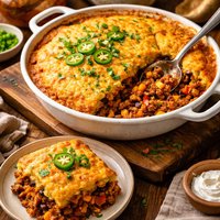 Easy As Tamale Pie