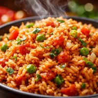 Easy Authentic Mexican Rice