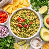 Easy Avocado Dip
