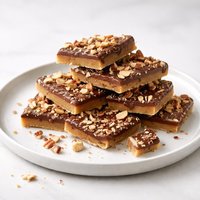 Easy Awesome Nutty Toffee No Thermometer