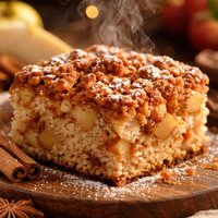 Easy Bake Ultimate Oven Cinnamon Apple Cake