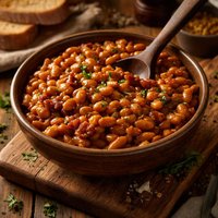 Easy Baked Beans