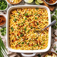 Easy Baked Corn