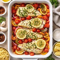 Easy Baked Fish
