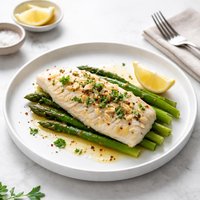Easy Baked Whitefish