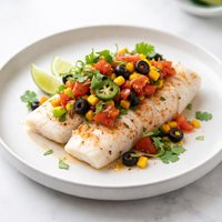 Easy Baked Whitefish Ole