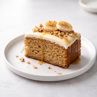 Easy Banana Cake