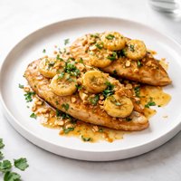 Easy Banana Chicken