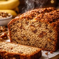 Easy Banana Nut Bread