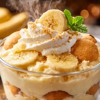 Easy Banana Pudding