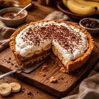 Easy Banoffi Pie