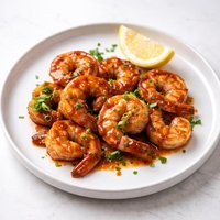 Easy Bar B Q Shrimp