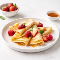 Easy Basic Crepes