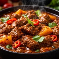 Easy Beef Curry