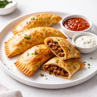 Easy Beef Empanadas